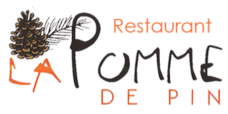 Logo La Pomme De Pin